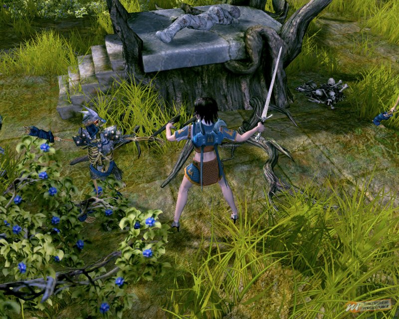 Sacred 2: Fallen Angel - Provato