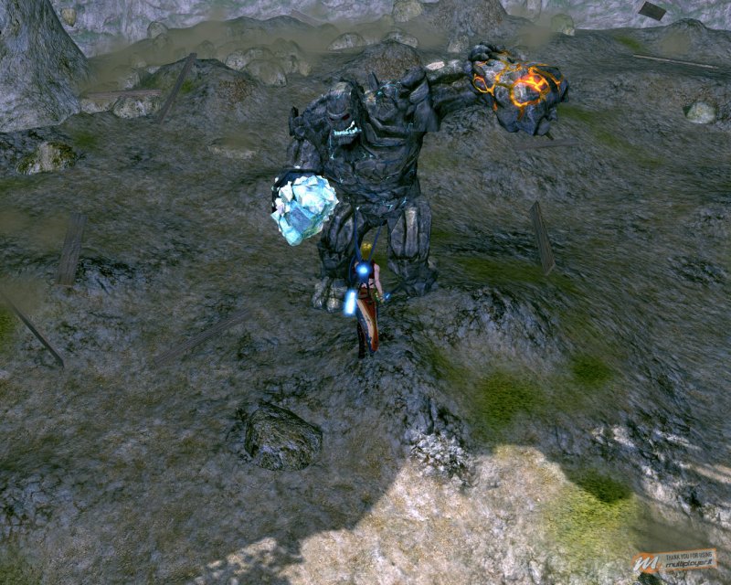 [GC 2008] Sacred 2: Fallen Angel - Provato