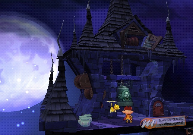 Zack & Wiki: Il Tesoro del Pirata Barbaros