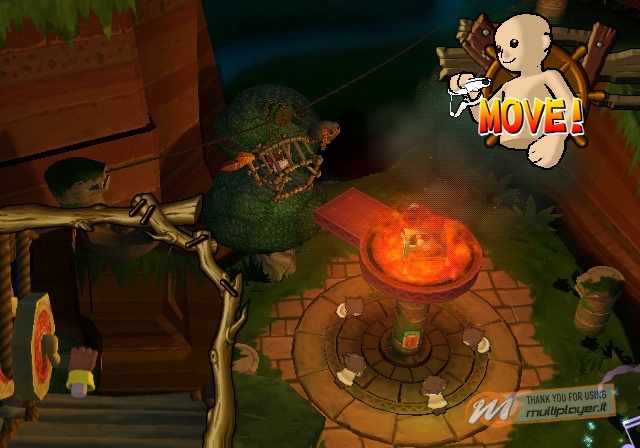 Zack & Wiki: Il Tesoro del Pirata Barbaros