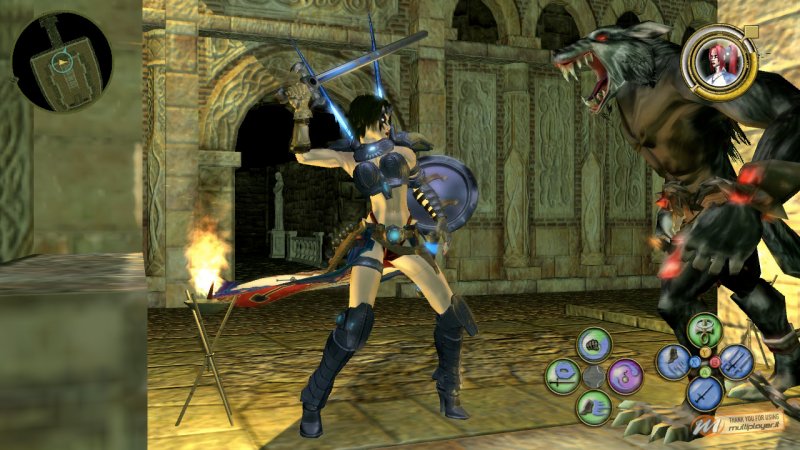 Sacred 2: Fallen Angel - Provato