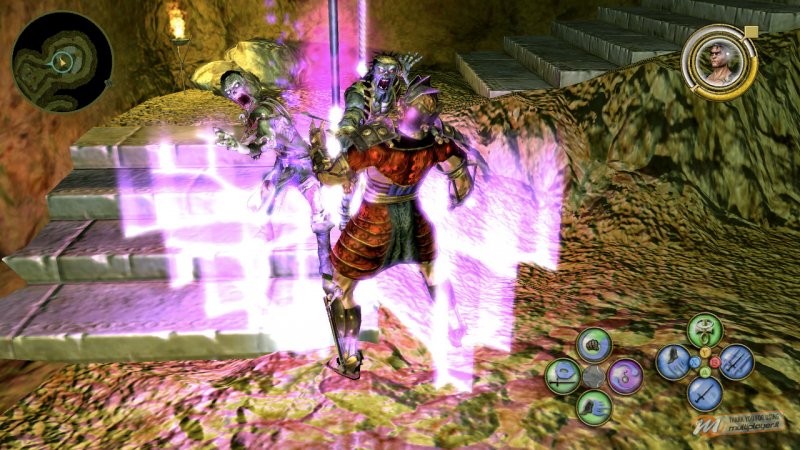 Sacred 2: Fallen Angel - Provato