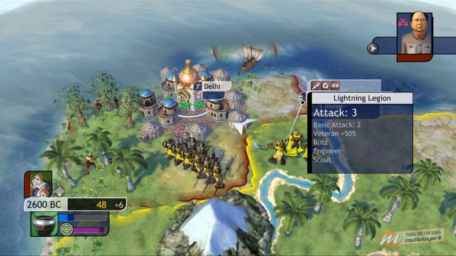 Sid Meier's Civilization Revolution