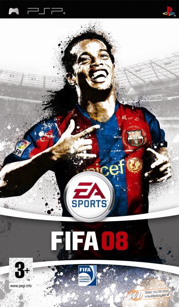FIFA 08