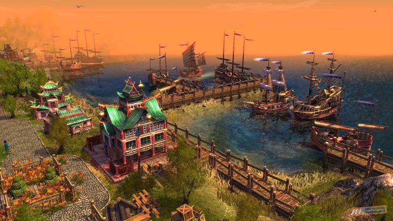 Anno 1701: The Sunken Dragon