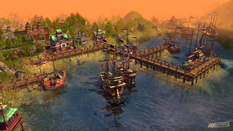 Anno 1701: The Sunken Dragon