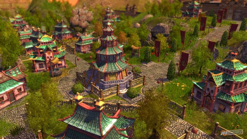 Anno 1701: The Sunken Dragon