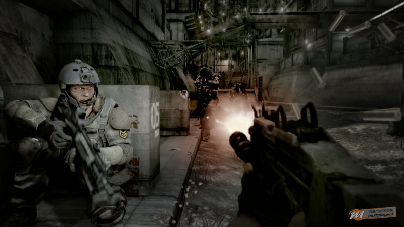 Killzone 2 - Provato Killzone 2 - Provato