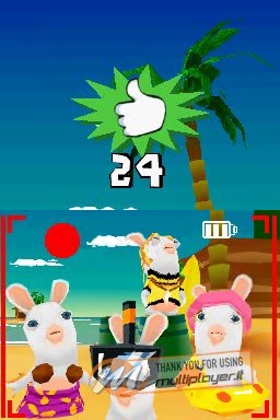 Rayman: Raving Rabbids 2