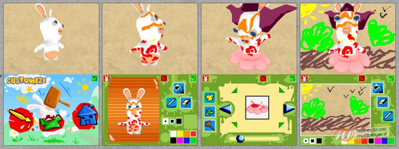 Rayman: Raving Rabbids 2