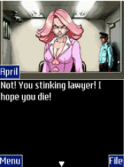 Phoenix Wright: Turnabout Sisters