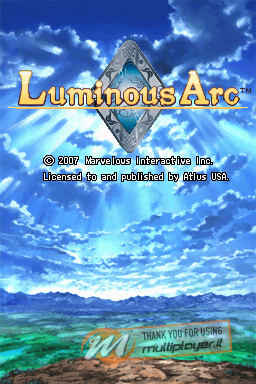 Luminous Arc