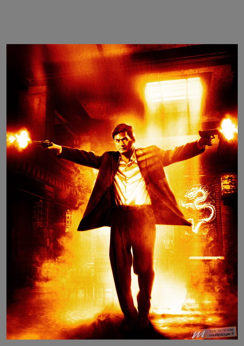 Stranglehold, l'action di John Woo ritorna grazie a GOG Stranglehold, l'action di John Woo ritorna grazie a GOG