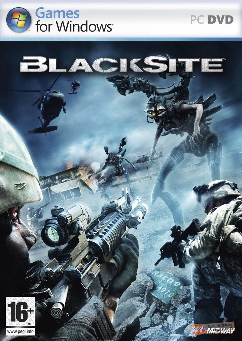 BlackSite: Area 51