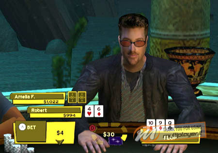 World Championship Poker: Featuring Howard Lederer - All In