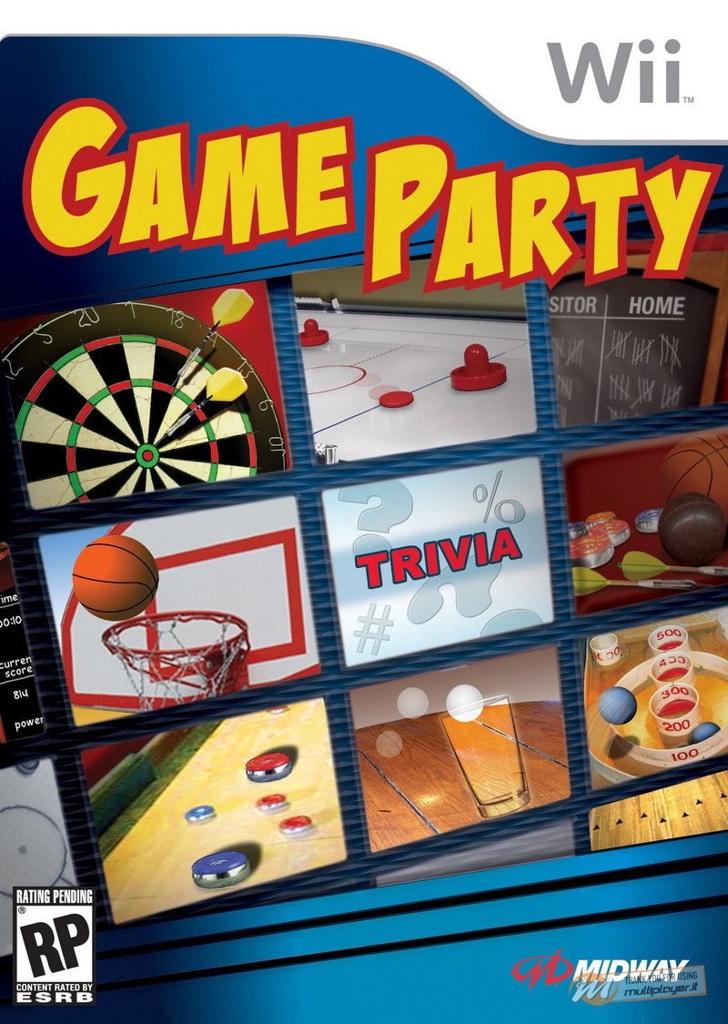 Game Party