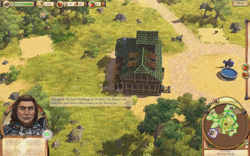 The Settlers: La Nascita di un Impero