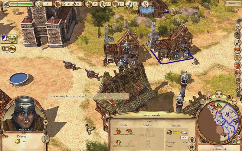 The Settlers: La Nascita di un Impero