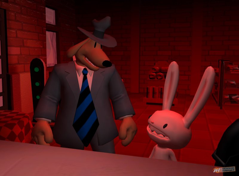 La soluzione di Sam & Max Episode 201: Ice Station Santa La soluzione di Sam & Max Episode 201: Ice Station Santa