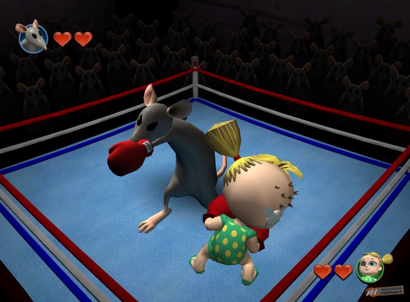 Sam & Max Episode 201: Ice Station Santa