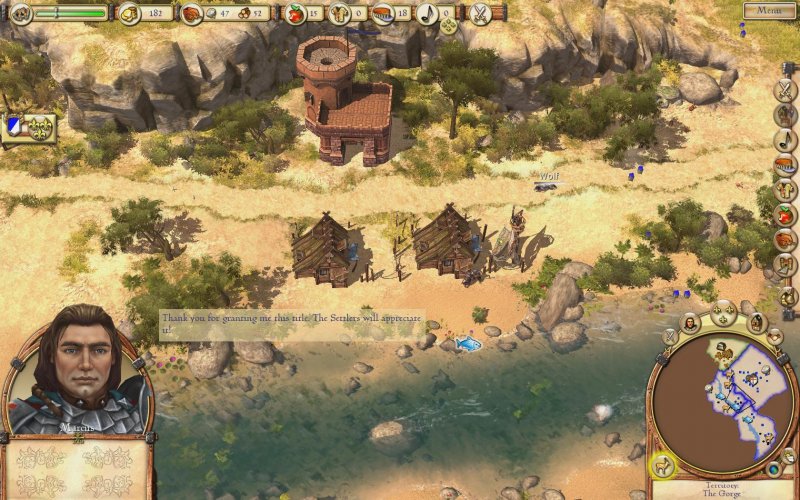 The Settlers: La Nascita di un Impero