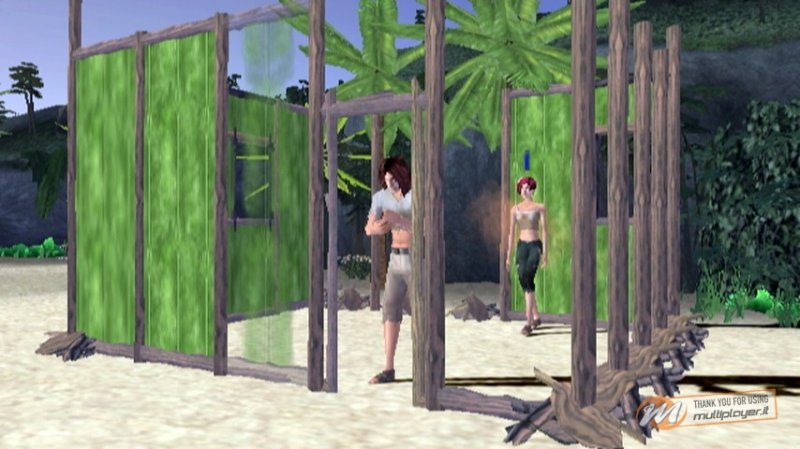 The Sims 2: Island