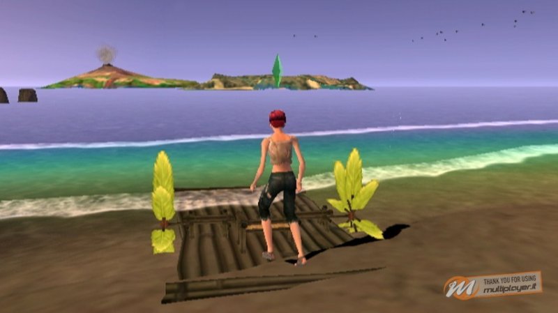The Sims 2: Island