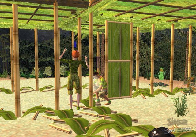 The Sims 2: Island
