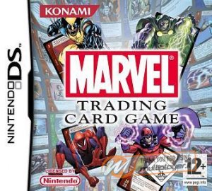 Marvel Trading Card Game