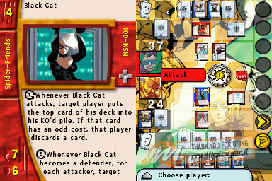 Marvel Trading Card Game