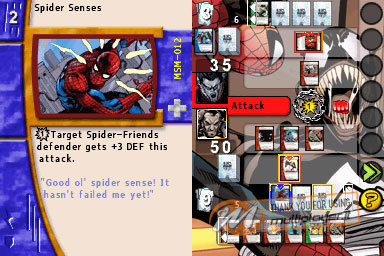 Marvel Trading Card Game