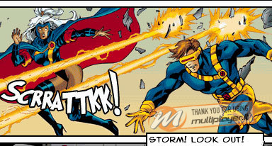 Marvel Trading Card Game