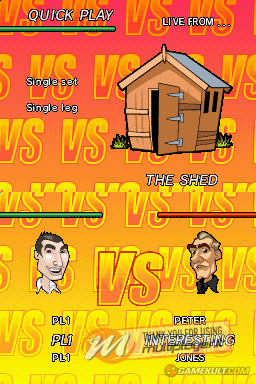 SEGA Presents: Touch Darts