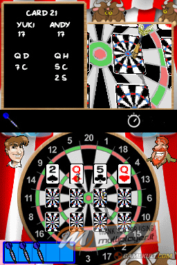 SEGA Presents: Touch Darts