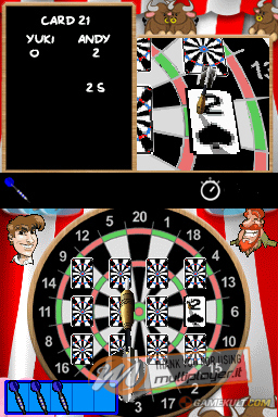 SEGA Presents: Touch Darts