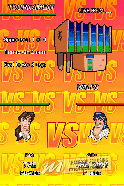 SEGA Presents: Touch Darts