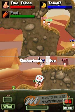 Worms: Open Warfare 2