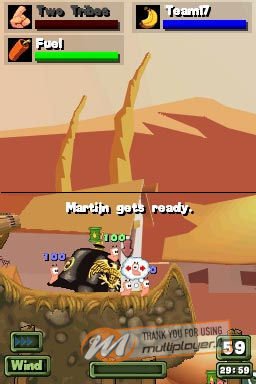 Worms: Open Warfare 2