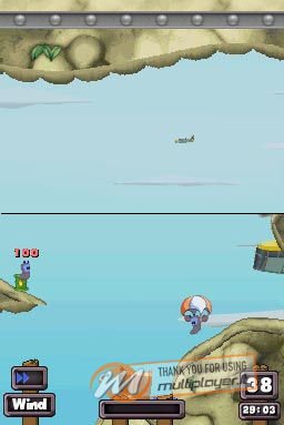 Worms: Open Warfare 2