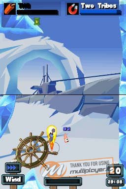 Worms: Open Warfare 2