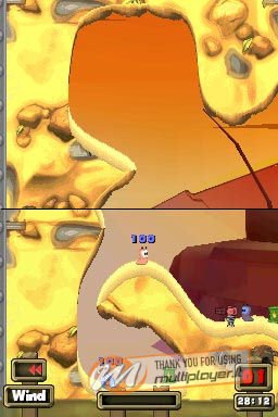 Worms: Open Warfare 2