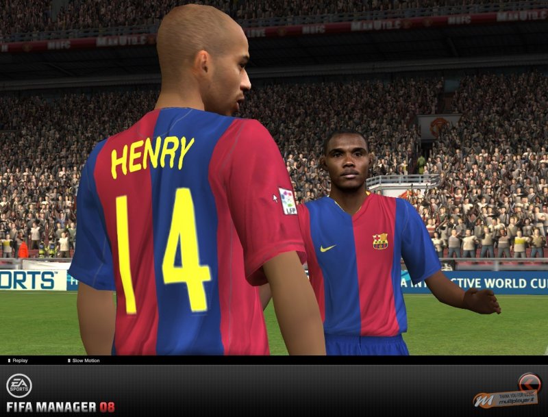 FIFA Manager 08 - Recensione