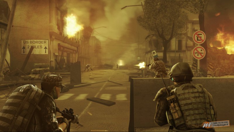 Tom Clancy's Ghost Recon: Advanced Warfighter 2
