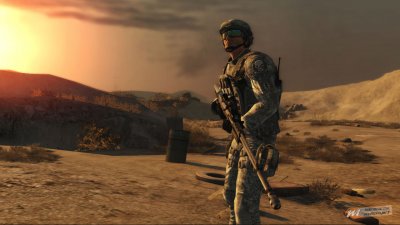 Tom Clancy's Ghost Recon: Advanced Warfighter 2