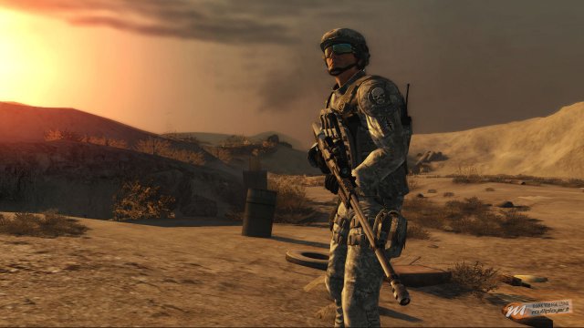 Tom Clancy's Ghost Recon: Advanced Warfighter 2