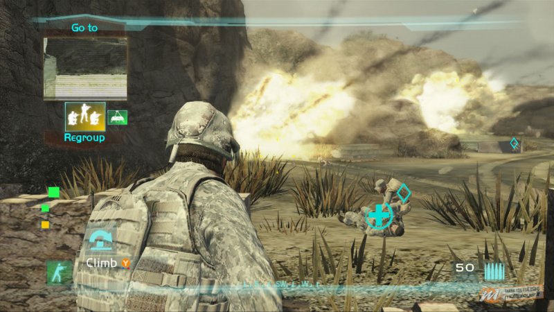 Tom Clancy's Ghost Recon: Advanced Warfighter 2