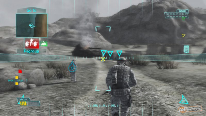 Tom Clancy's Ghost Recon: Advanced Warfighter 2