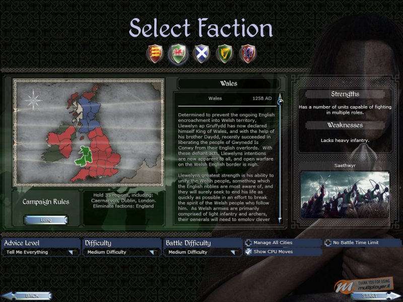 Medieval II: Total War Kingdoms