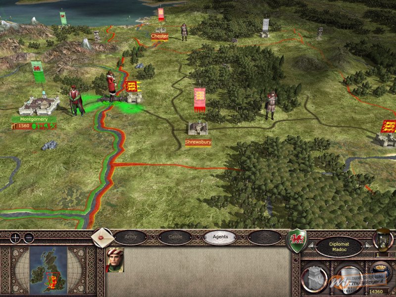 Medieval II: Total War Kingdoms