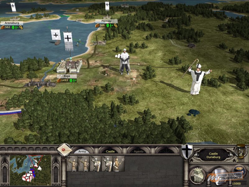 Medieval II: Total War Kingdoms